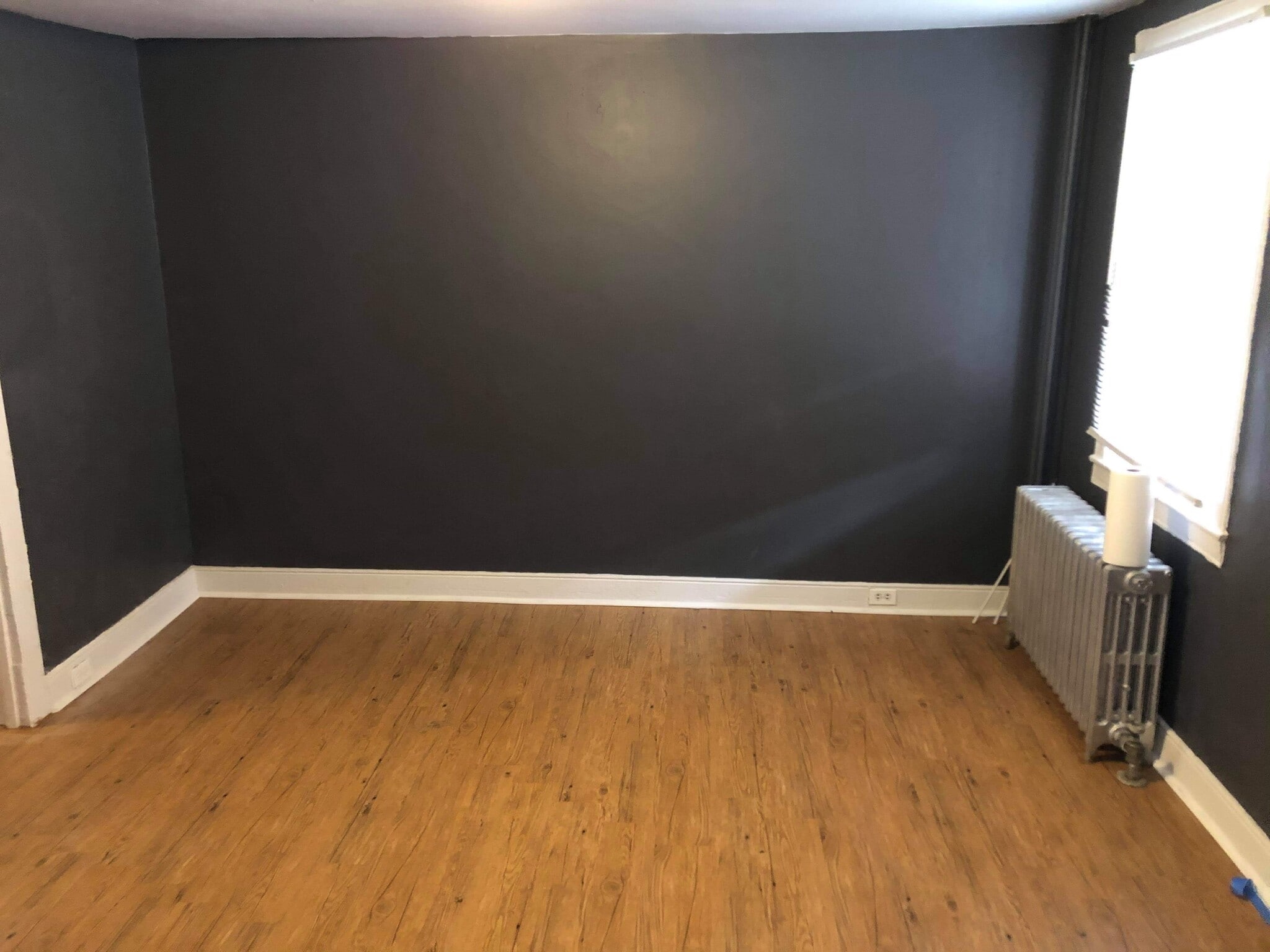 First Floor Front Room - 232 N Shippen St