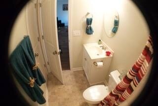 Hall Full Bath - 472 Jester Street