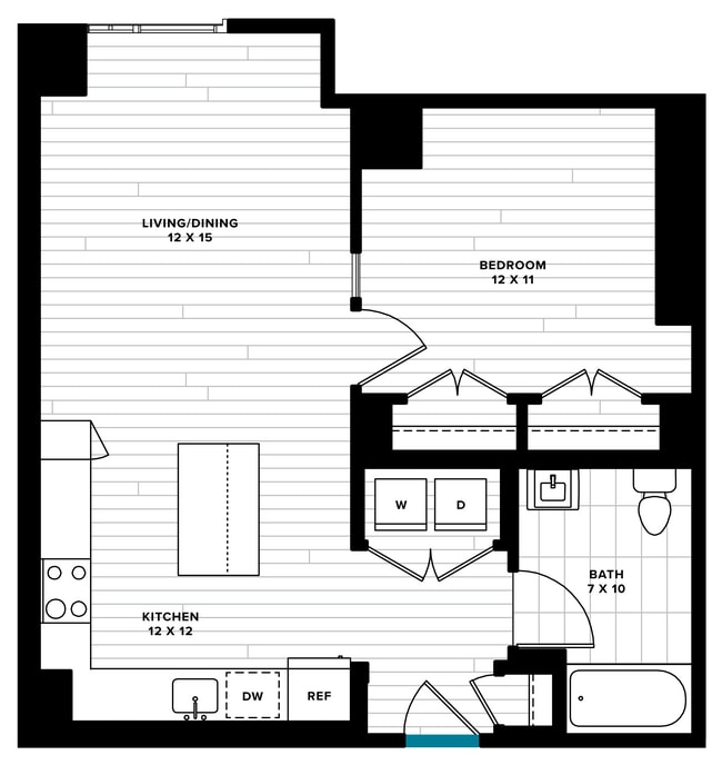 Floorplan - Incanto