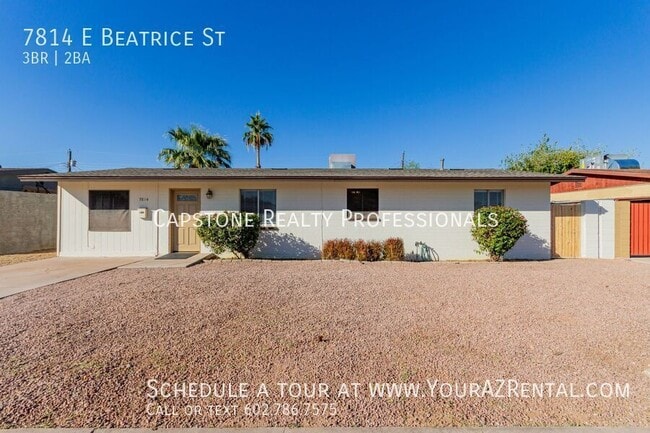 Building Photo - 7814 E Beatrice St