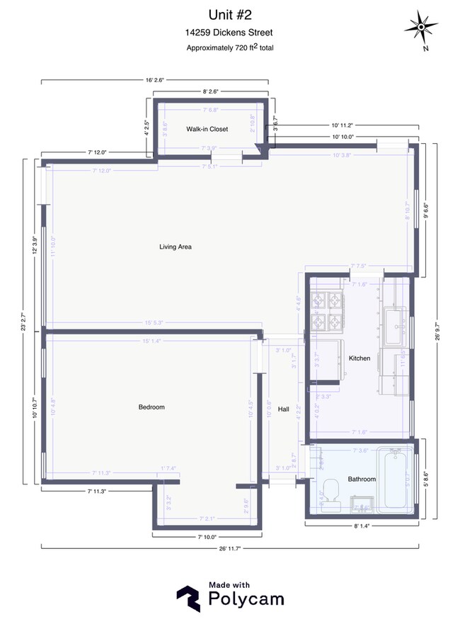 Building Photo - Charming One-Bedroom Apartment | South of the Blvd – Sherman Oaks