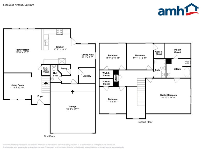 Building Photo - 5446 Aloe Ave