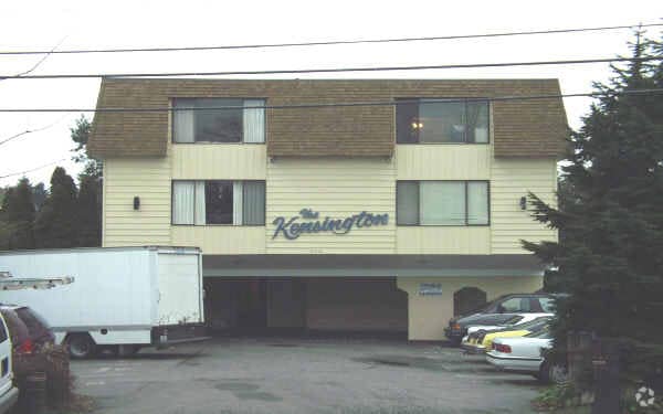 Building Photo - The Kensington Apartments