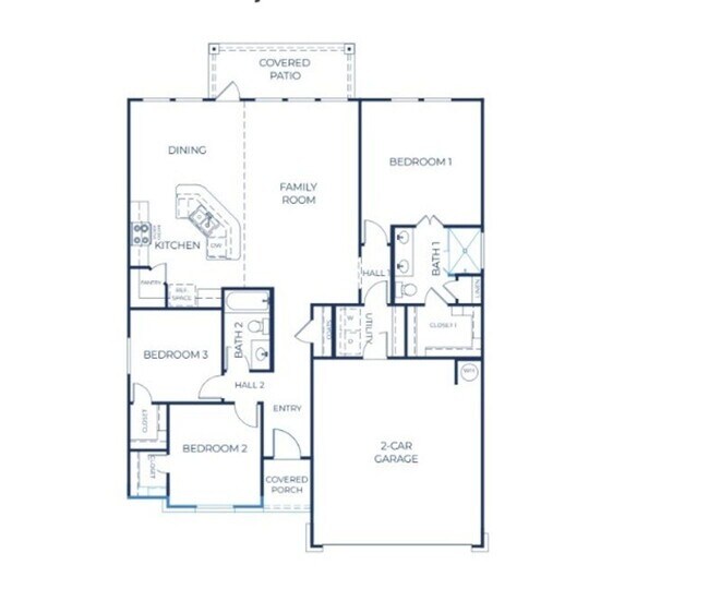 Building Photo - Brand New 3-Bedroom Home in Hartrick Ranch...