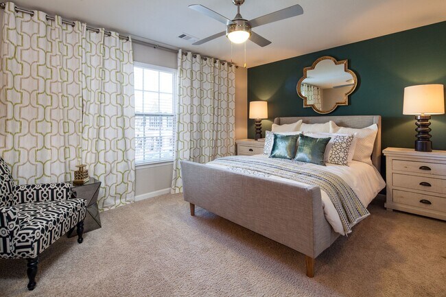Floorplan - Ansley at Town Center Apartments