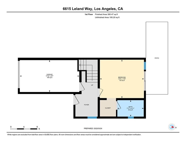 Building Photo - 6611 Leland Way