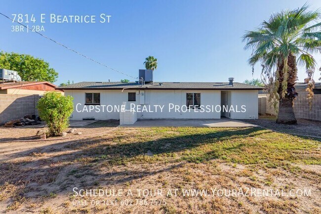 Building Photo - 7814 E Beatrice St