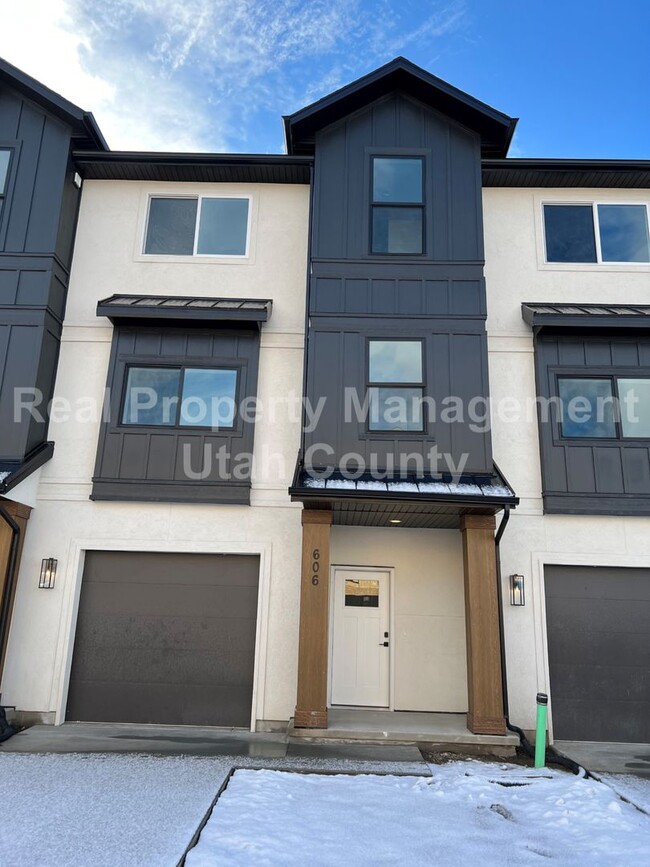 Primary Photo - New AF Townhome