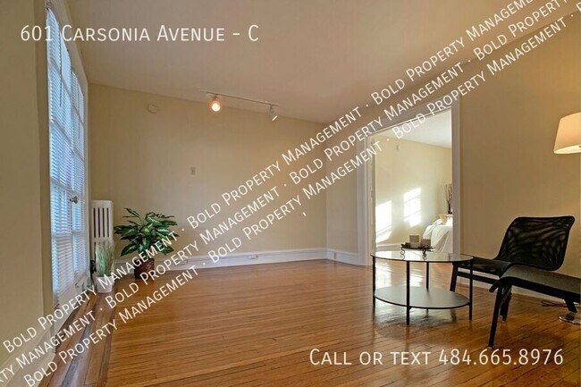 Building Photo - 601 Carsonia Ave
