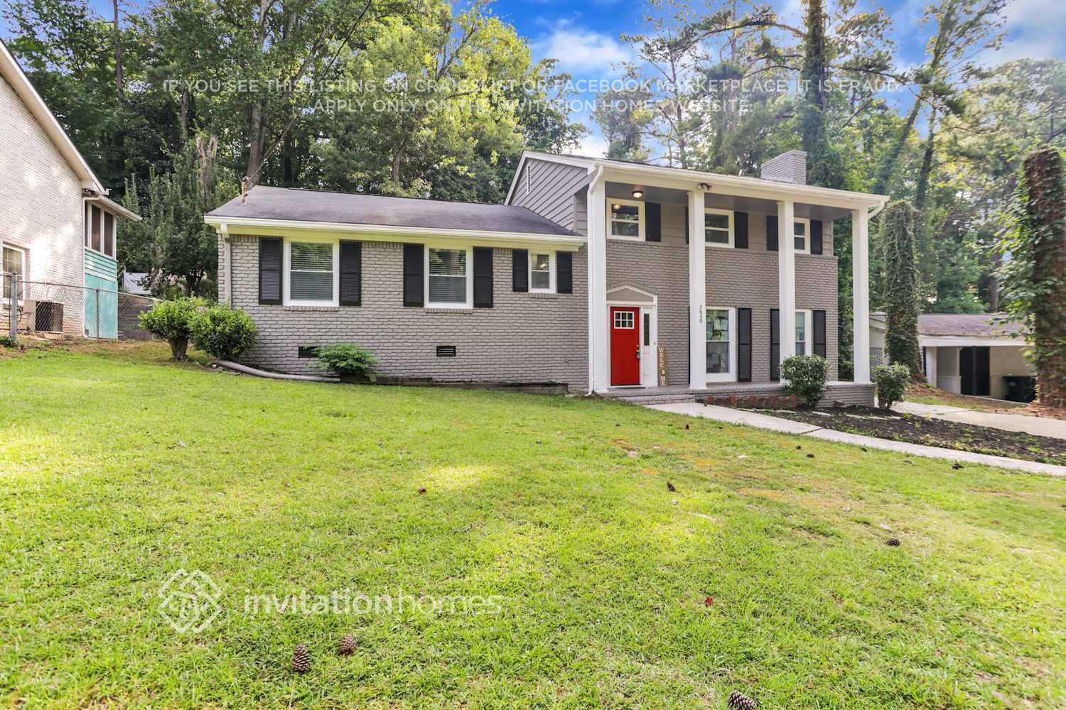 Building Photo - 3640 W Potomac Dr
