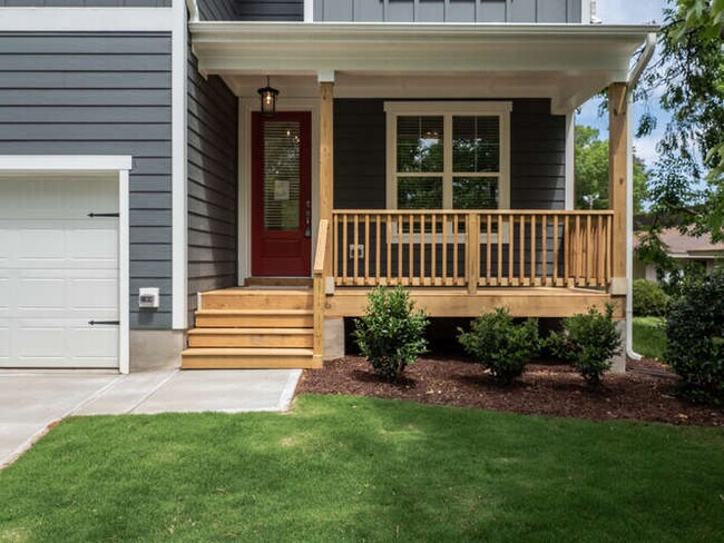 Building Photo - 3802 Kelford St