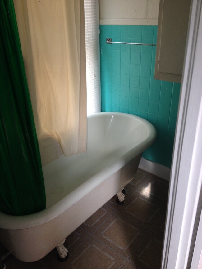 1st flr bath - 219 Main St