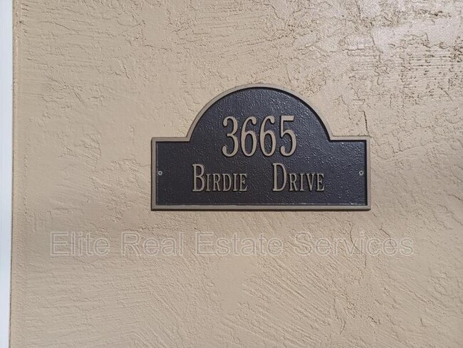 Building Photo - 3665 Birdie Dr
