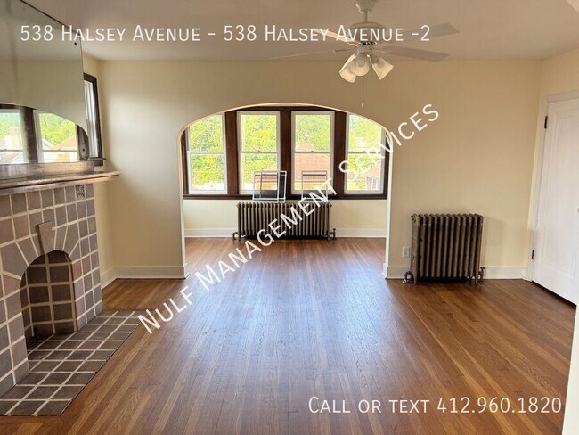 Building Photo - 538 Halsey Ave
