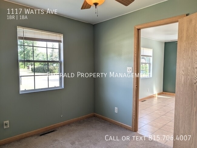 Building Photo - 1117 Watts Ave