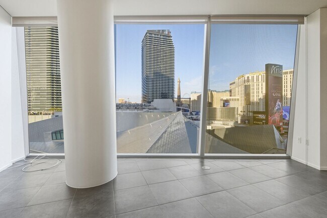 Building Photo - Veer Towers 802W- Stunning Strip and City Views from this Fully Furnished 2Bd/2Ba Residence