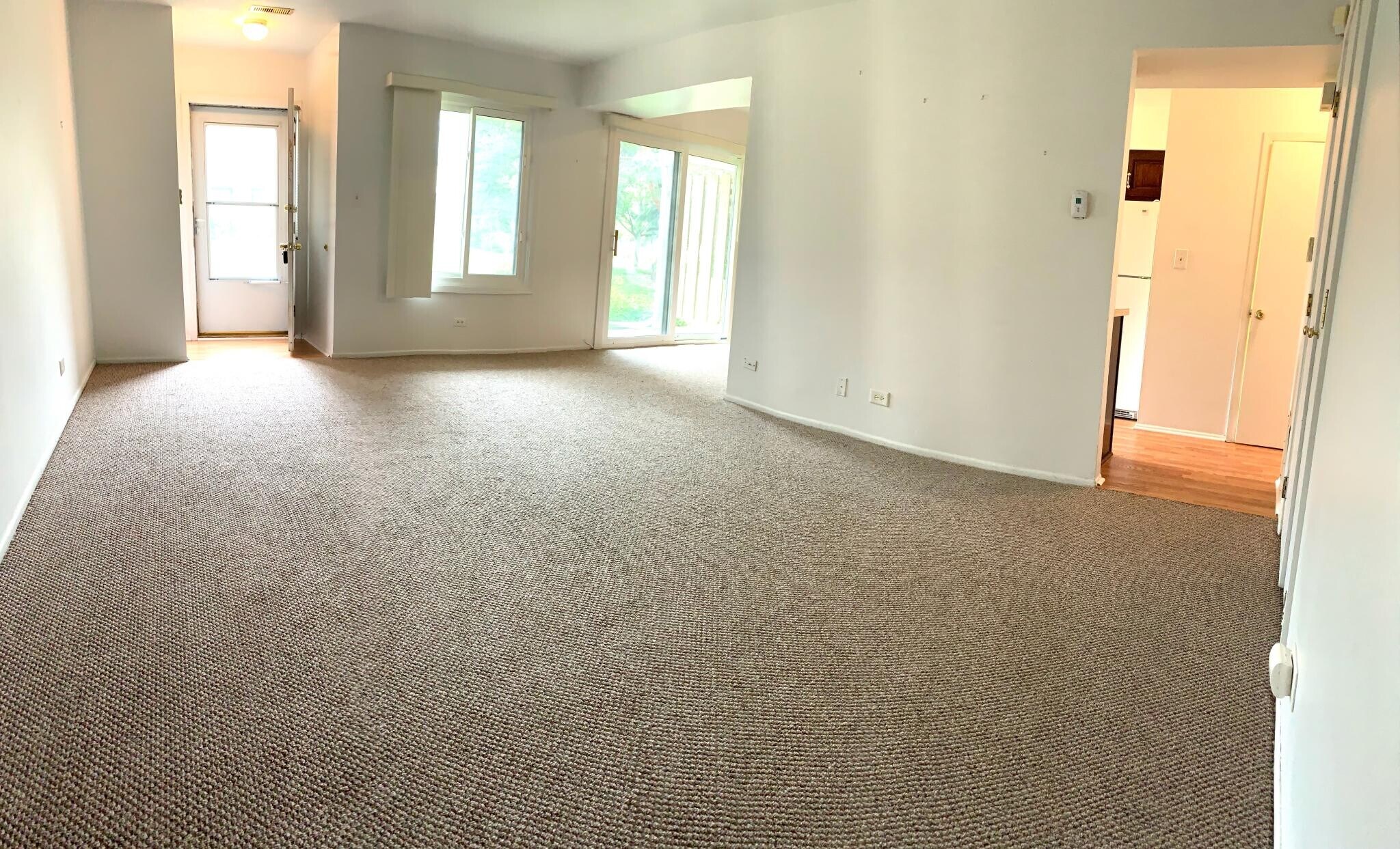 Living room entrance - 466 Buchanan Ct
