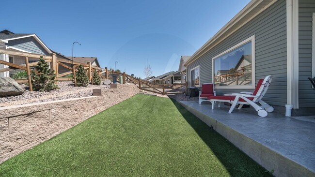 Building Photo - Banning Lewis Patio Home in The Retreat +5...