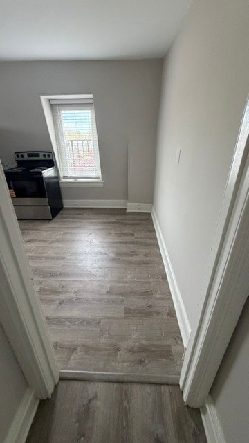 Landing area - 1421 Lincoln Ave