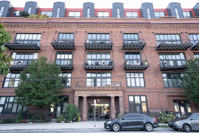 Building Photo - 600 Broadway Ave NW