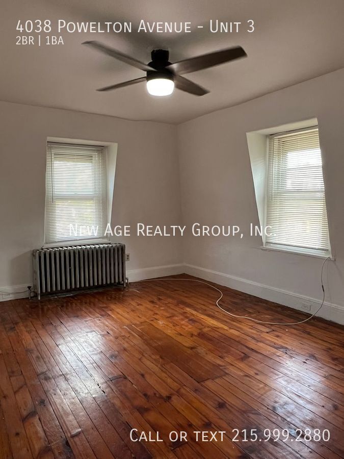 Building Photo - 4038 Powelton Ave