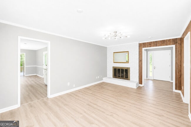 Building Photo - 3605 Flat Shoals Rd