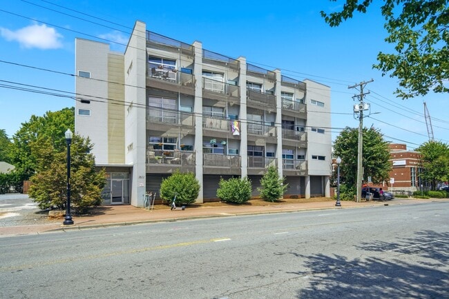 Building Photo - 1611 Central Ave