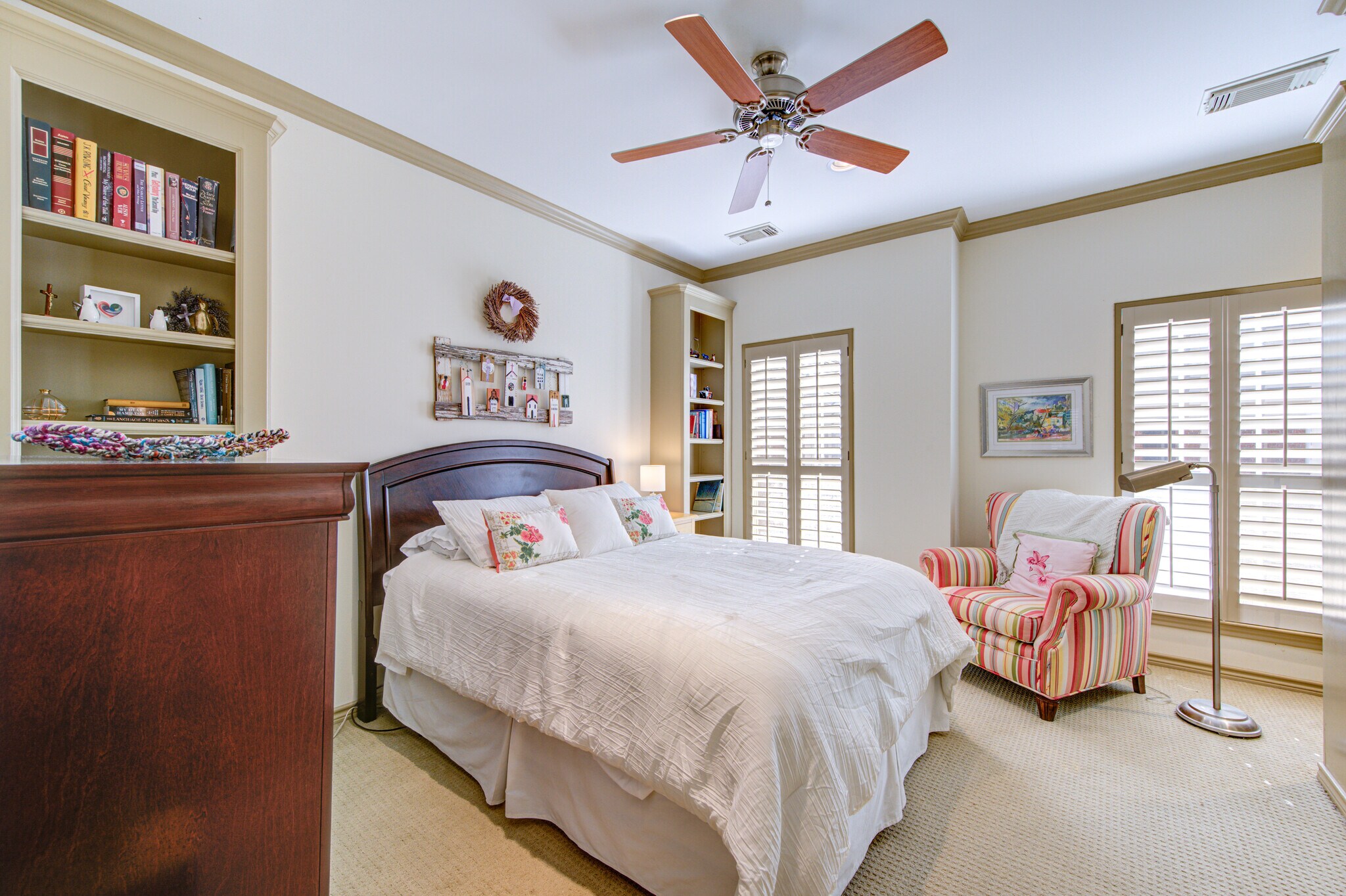 Bedroom 2 - 6811 Staffordshire