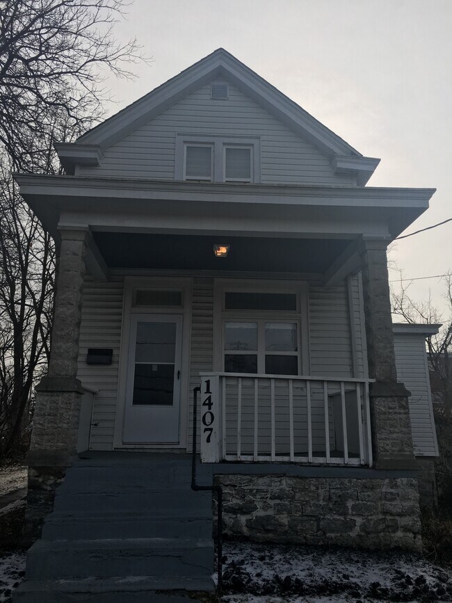 1407 W North Bend Rd 1407 W North Bend Rd Cincinnati OH 45224