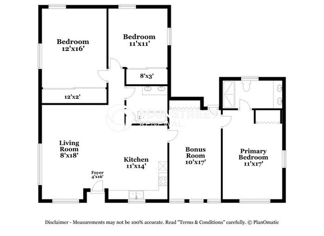 Building Photo - 3 Bedroom Pet-Friendly Home in WINTER HAVEN, FL with Main Street Renewal