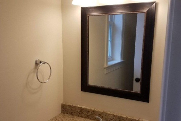 1st floor bathroom - 2086 Kratz Station Rd