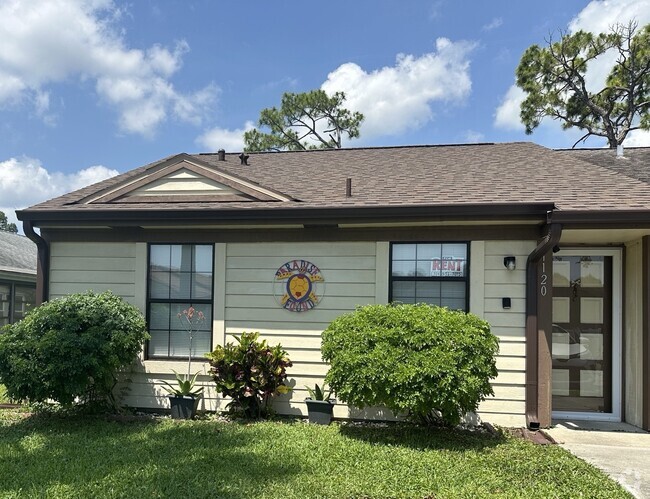 Very cozy and comfortable unit - 1120 Fairvilla Dr