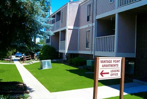 Vantage Point Apartments - Vantage Point