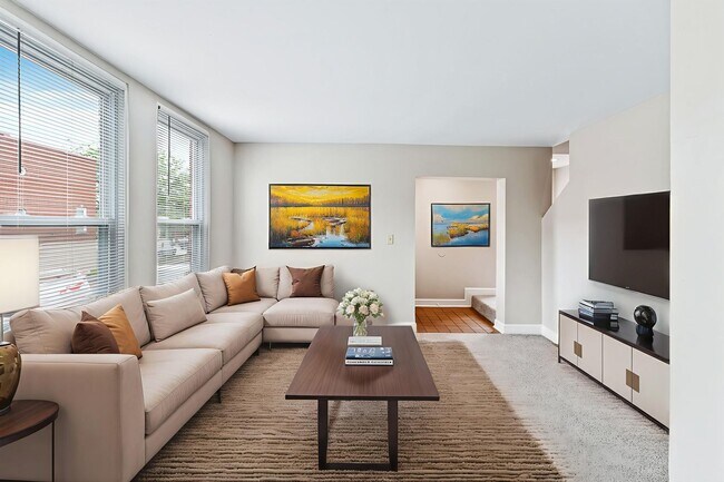 Interior Photo - Station House Apartments