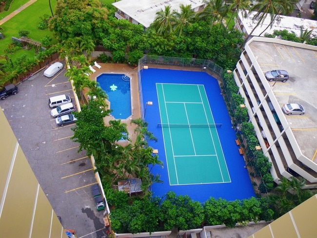 Building Photo - 1684 Ala Moana Blvd