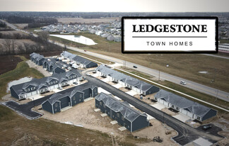 Primary Photo - Ledgestone Townhomes