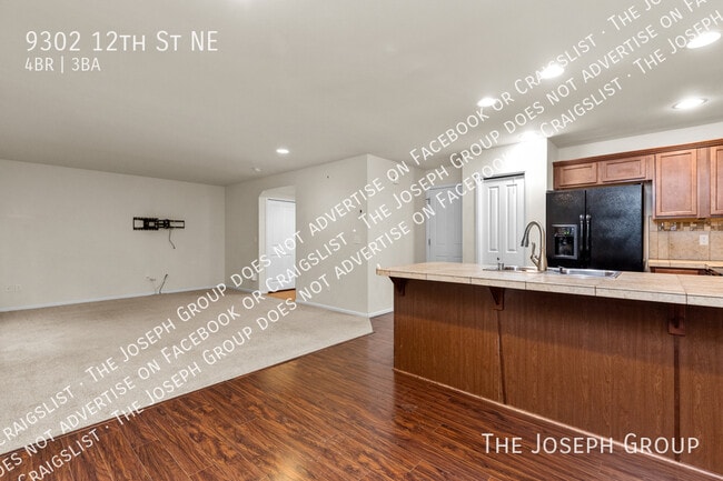 Building Photo - 9302 12th St NE