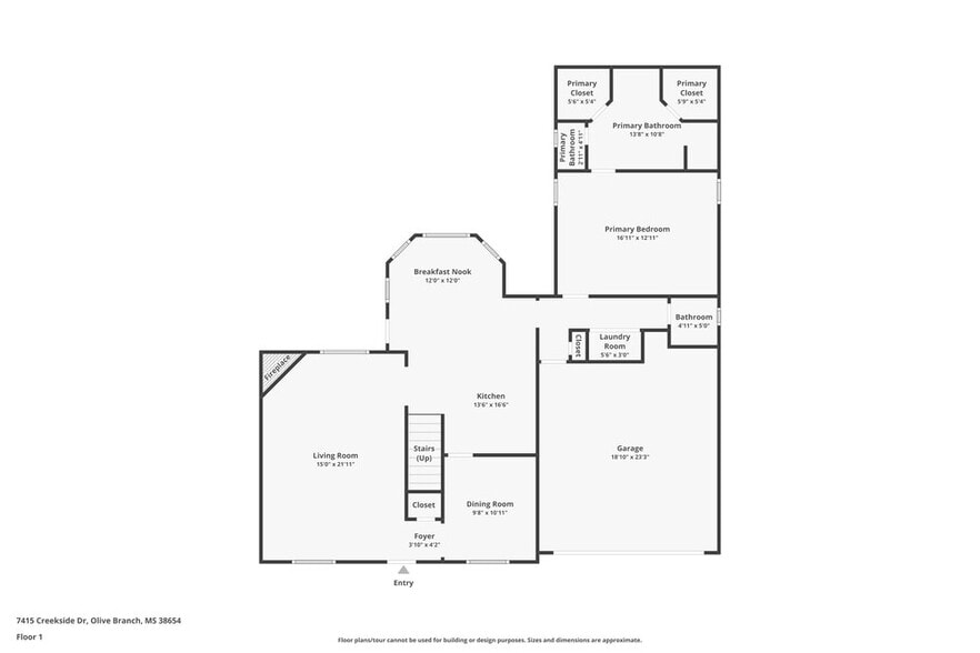 Building Photo - 7415 Creekside Dr