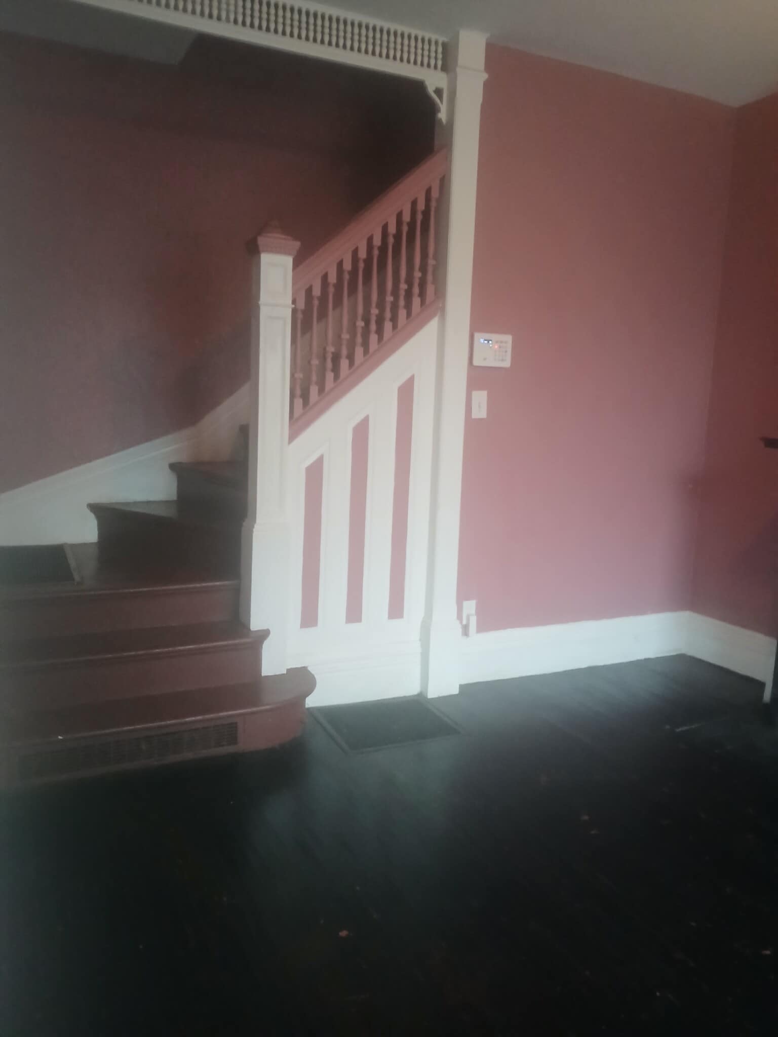 stair wheel to 2nd floor bedrooms - 2252 Whitney Ave