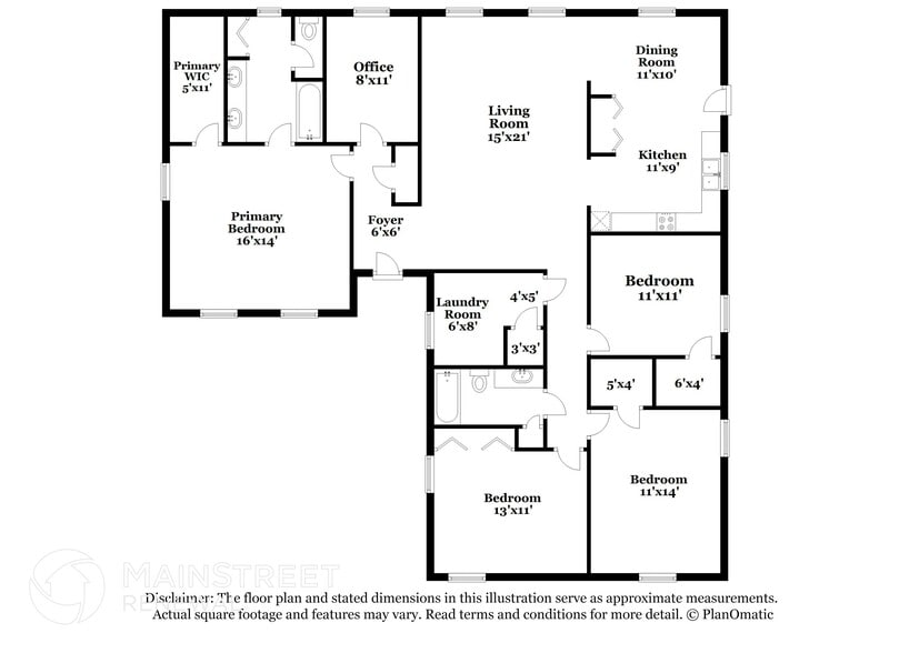 Building Photo - 3613 Cove Dr