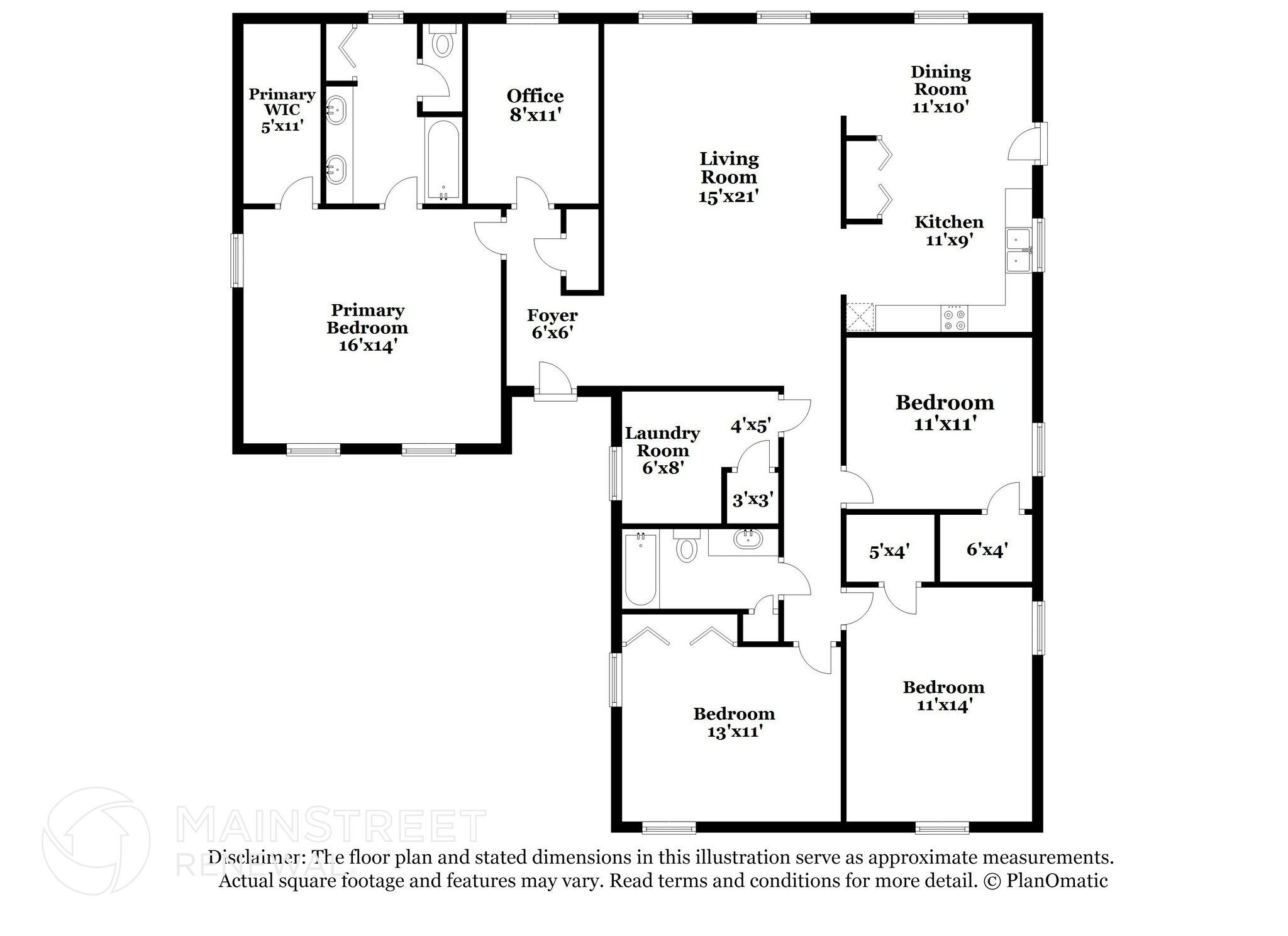 Building Photo - 3613 Cove Dr