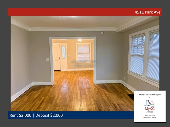 Building Photo - Stunning Fully Renovated 4-Bedroom Home with Space to Spare!