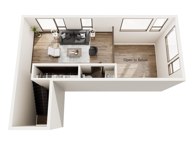 Floorplan - Ballard Lofts