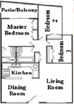 3BR/2BA - Catalina Vista