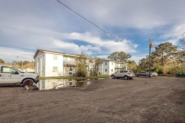 Building Photo - Sunrise Apartments