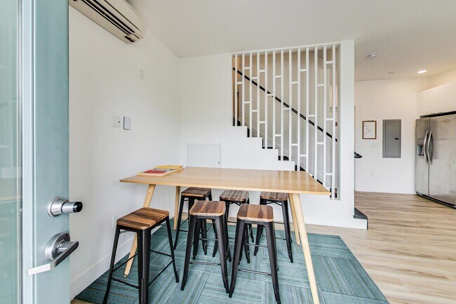 Floorplan - ArtHaus Linden