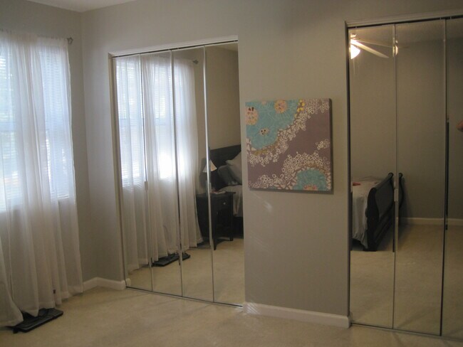 Upstairs bedroom - 9073 W Swan Cir