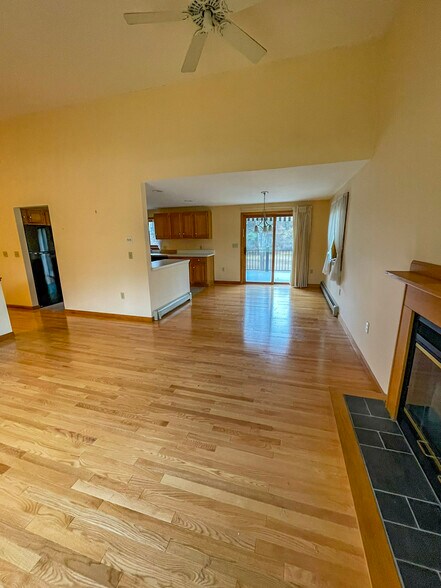Living Room - 20 Isaac Lucas Cir