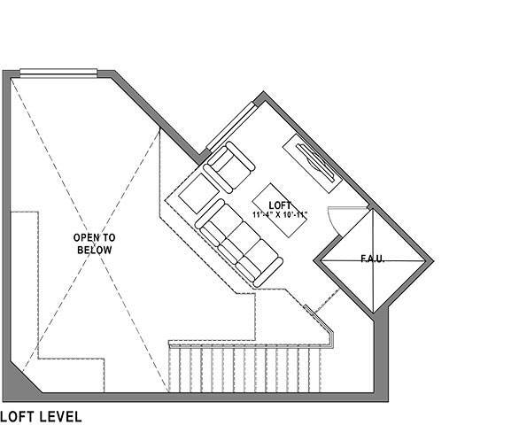 Floorplan - Baker Block