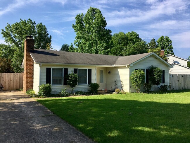 Primary Photo - 2 Bed | 2 Bath Cary Home with Fenced Yard ...